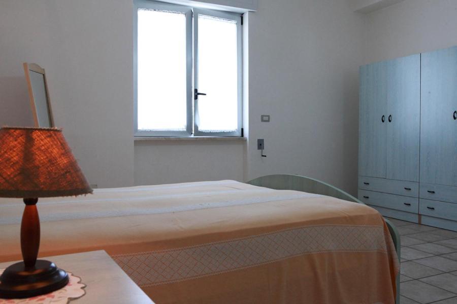 Villetta Frontemare Alliste Exterior foto