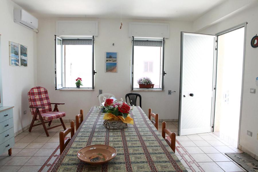 Villetta Frontemare Alliste Exterior foto